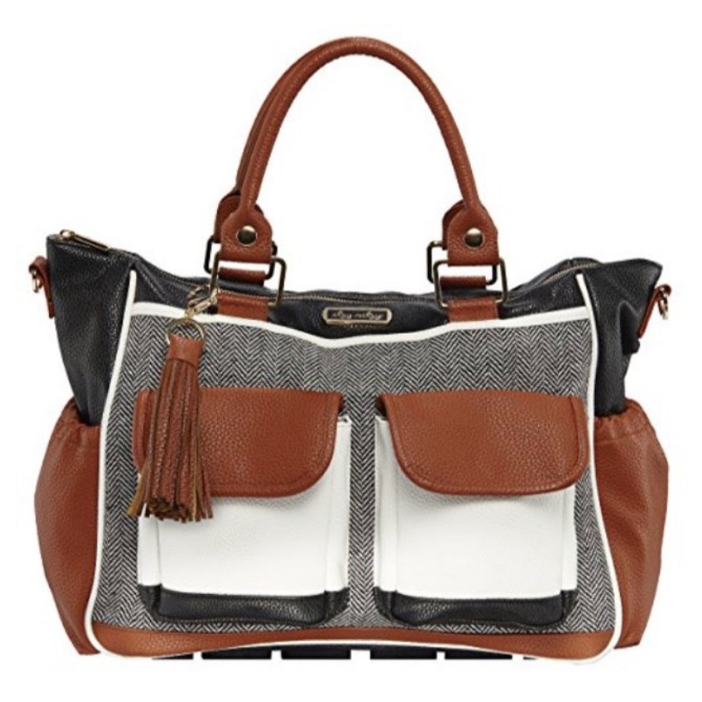 Itzy Ritzy Triple Threat Diaper Bag *discontinued